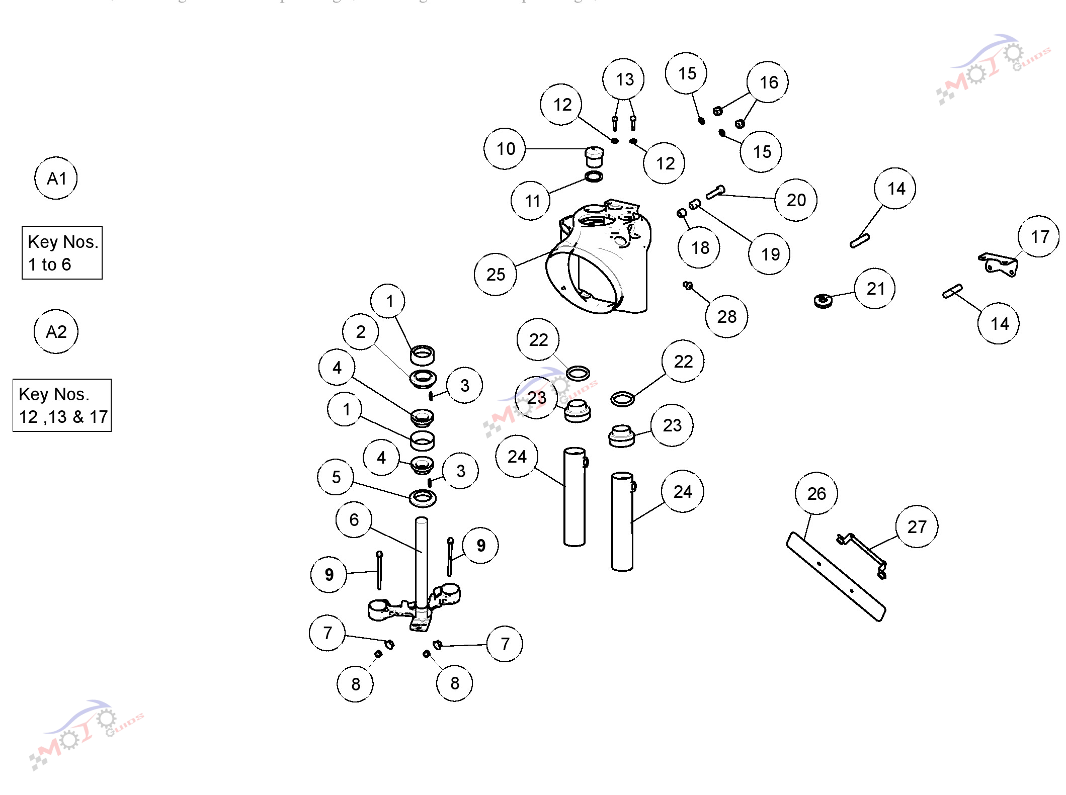 Frame Diagram